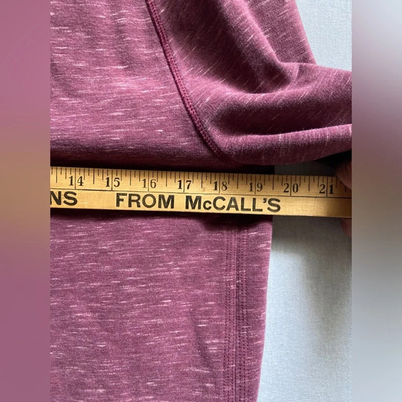 Lululemon  Athletica Find Your Centre Wrap Hooded jacket Sz 6 - Picture 11 of 12